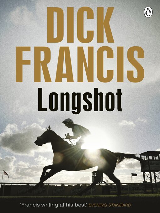 Title details for Longshot by Dick Francis - Wait list